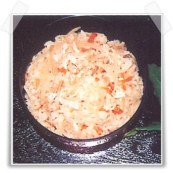スサイ飯