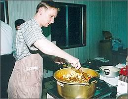 スロバキア調理の写真